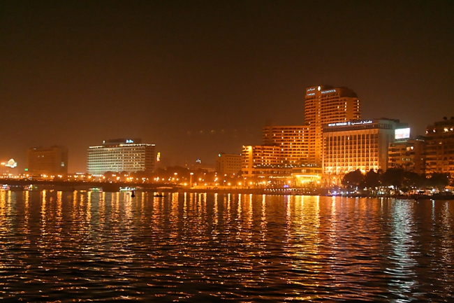 Le Caire Novembre 2005 - 029